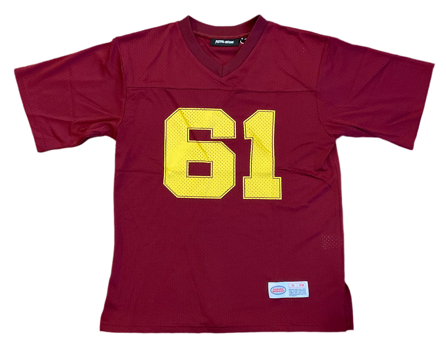 FA Stamp Logo Practice Jersey