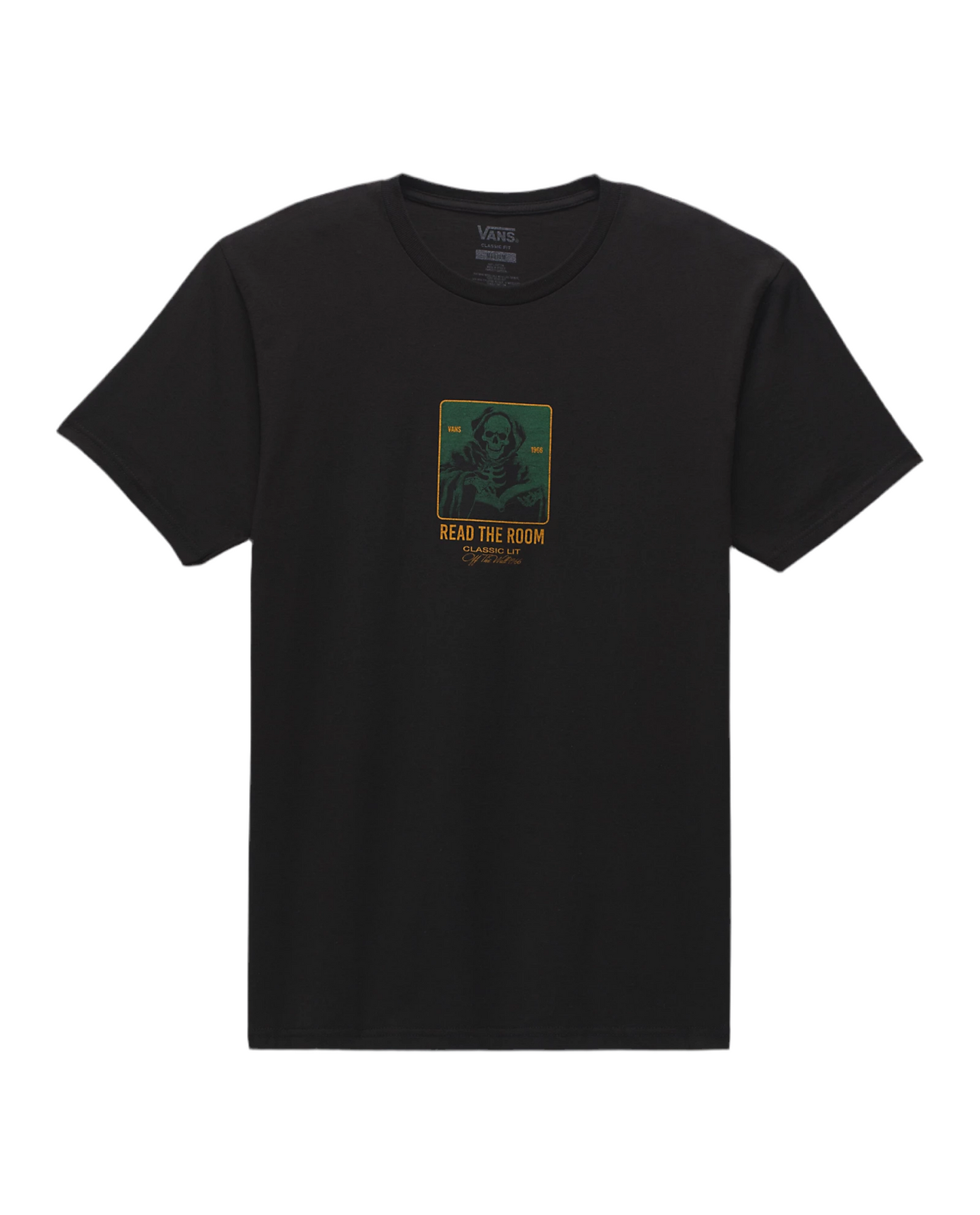 VANS Read The Room Tee