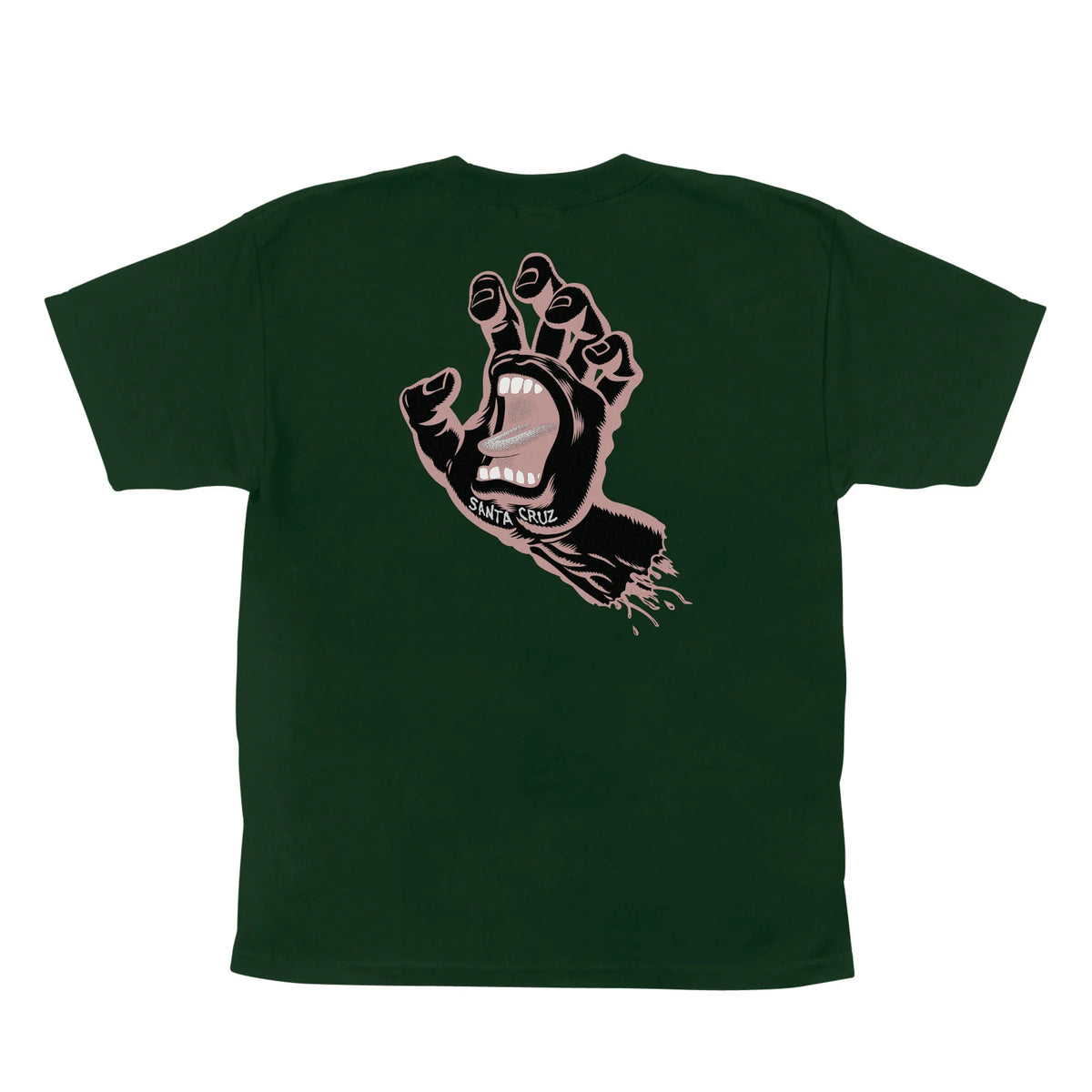 Santa Cruz Screaming Hand S/S Tee (Youth)