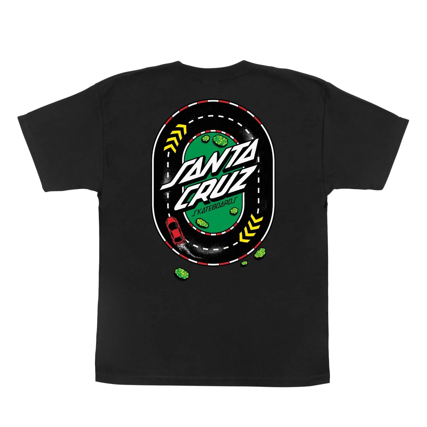 Santa Cruz Pit Cruz S/S T-Shirt (YOUTH)