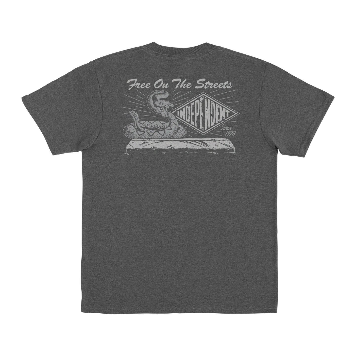 Independent Snake Bite S/S Tee (Youth)