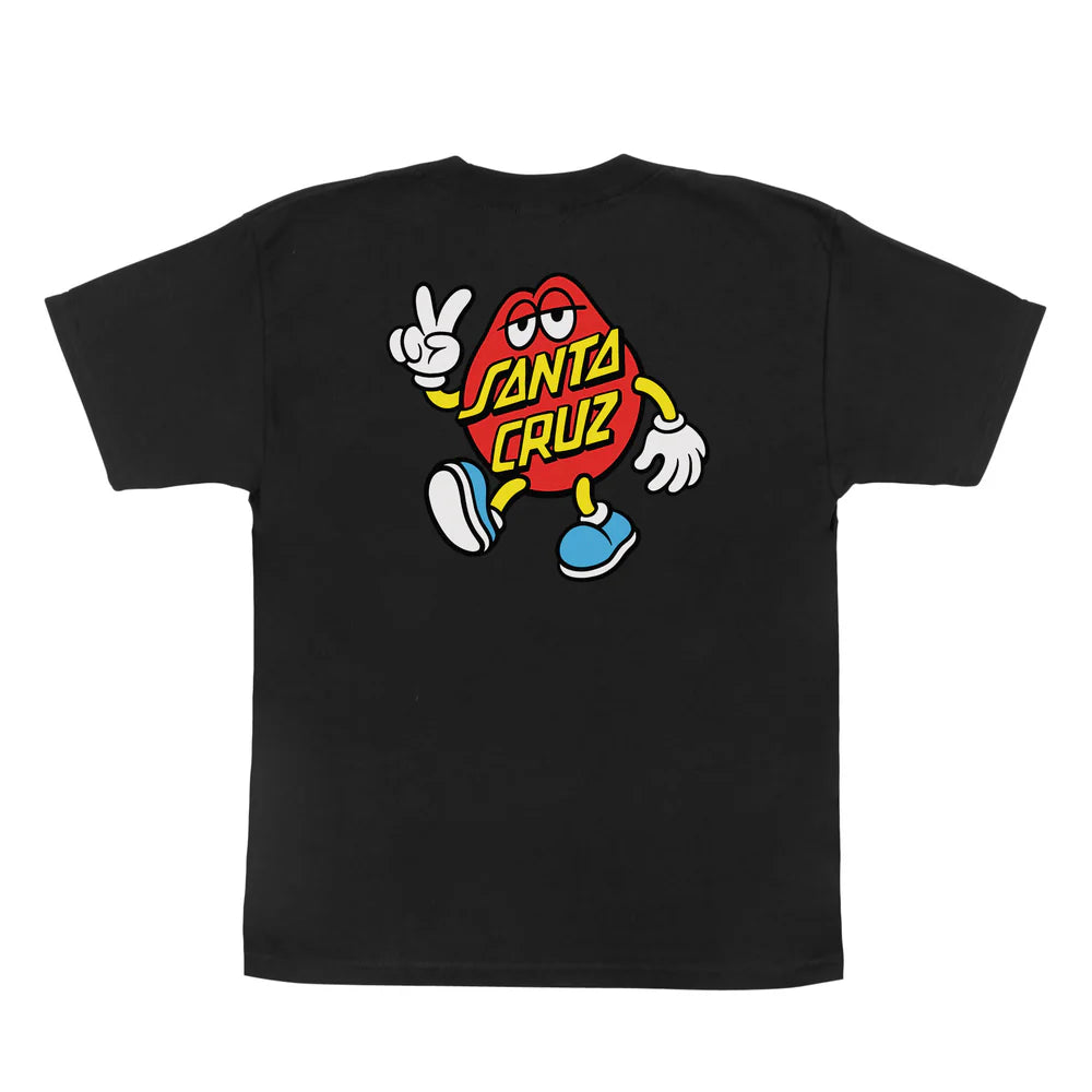Santa Cruz Dot Guy S/S Tee (Youth)
