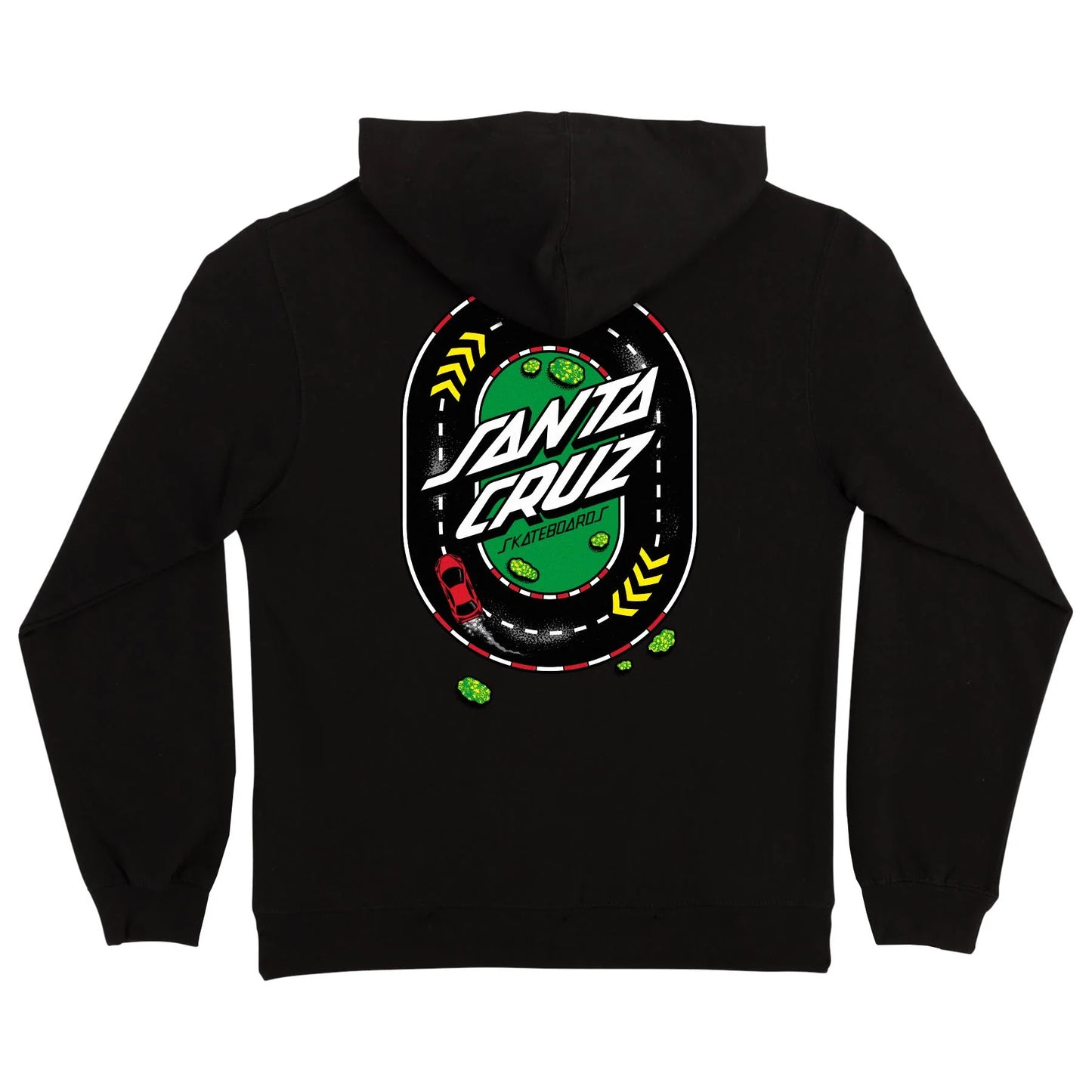 Santa Cruz Pit Cruz Youth Hoodie