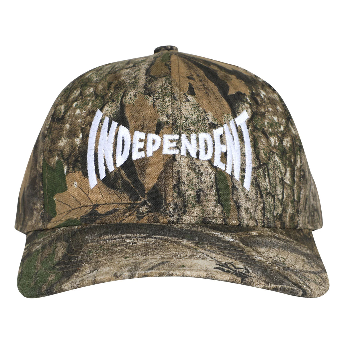 Independent Realtree Span Logo Snapback Hat