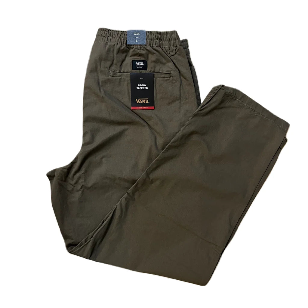 VANS Range Baggy Tapered Pants
