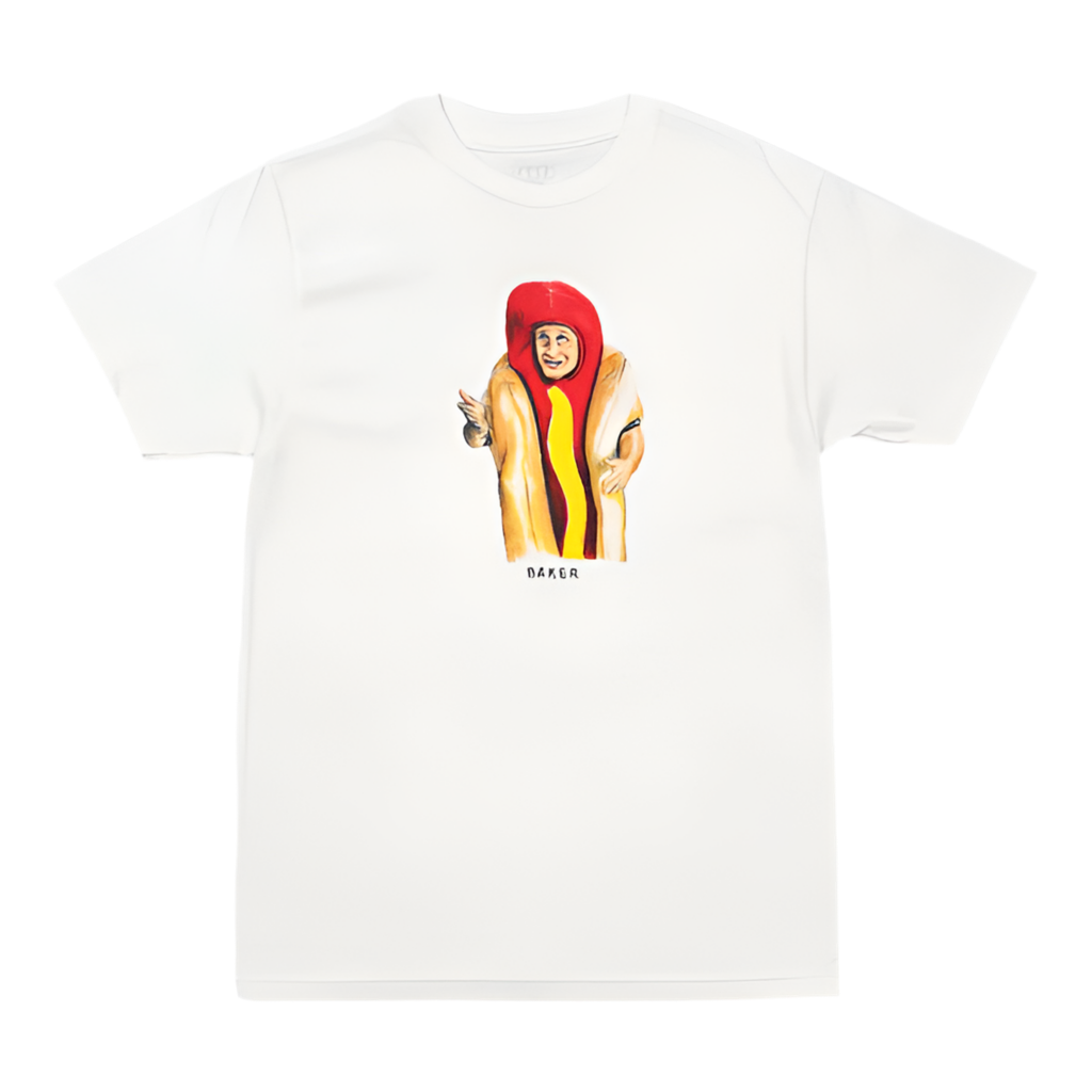 Baker Raaandomm Tee