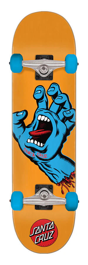 Santa Cruz Complete Screaming Hand 7.8