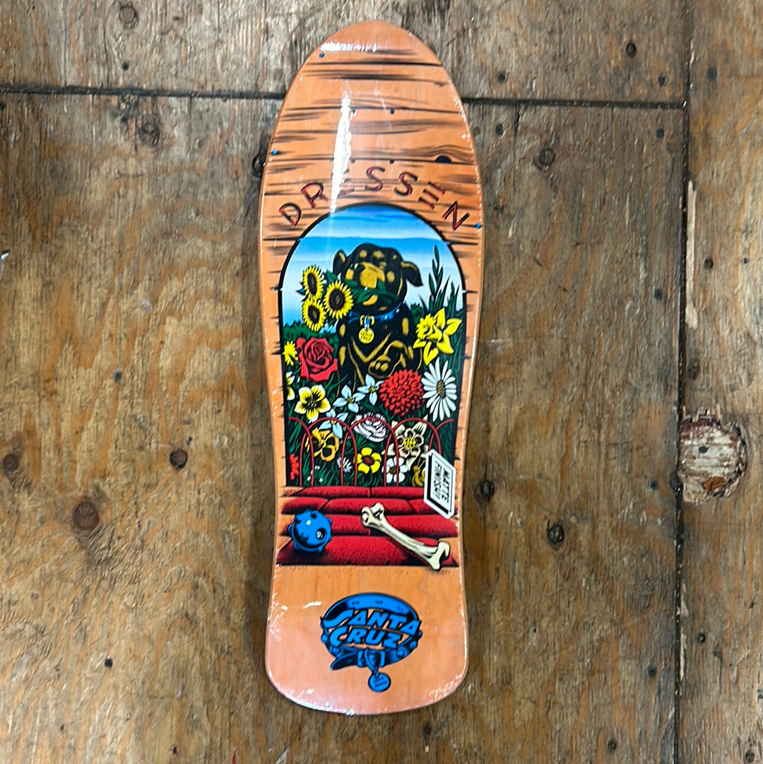 Santa Cruz Dressen Pup