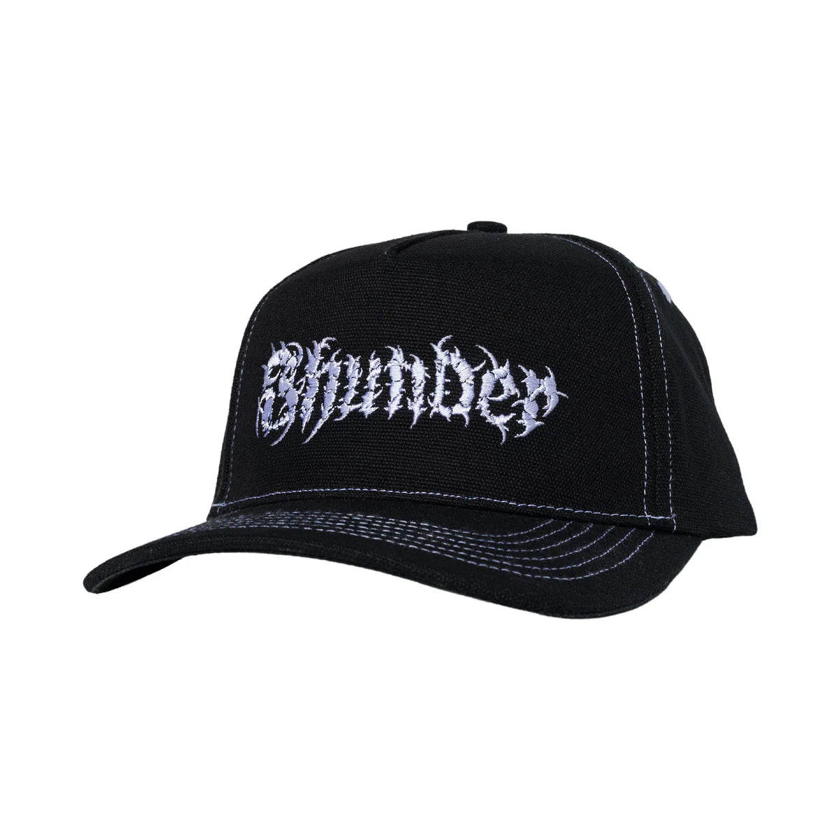 Thunder Vertabrea Snapback Hat