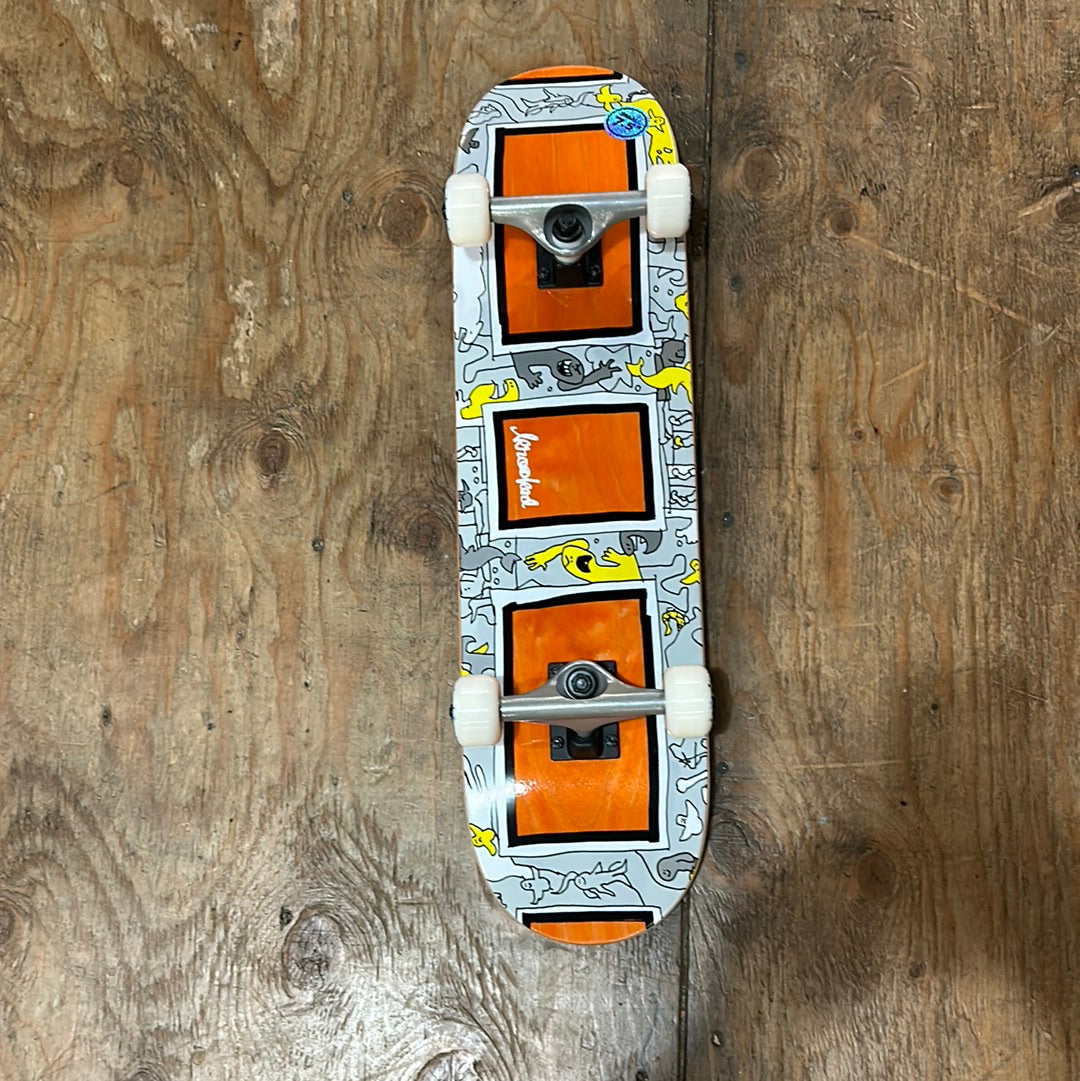 Krooked Abstract Mini