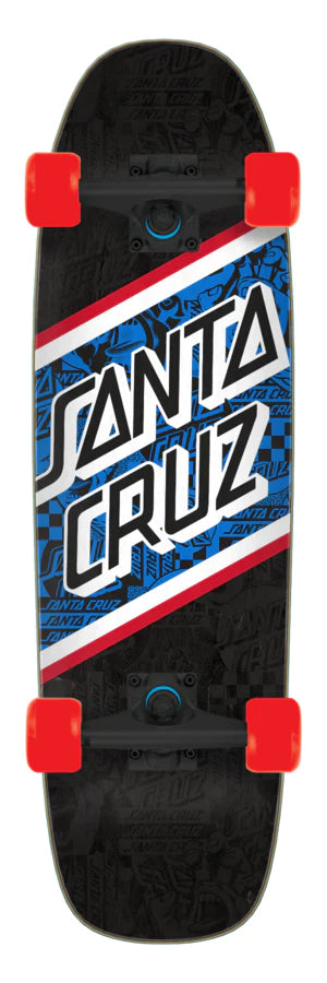 Santa Cruz Flier Collage 8.4 Cruiser
