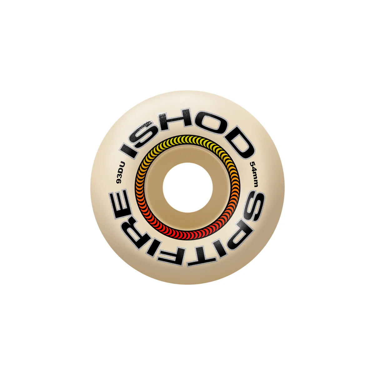 Spitfire Formula 4 Ishod Lock In Classic Wheels 93Duro