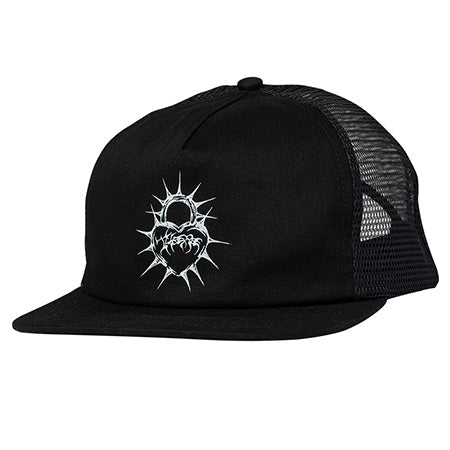 THERE JEART Snap Back Black