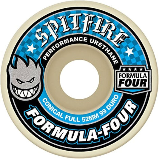 Spitfire formula 4 conical full 99duro