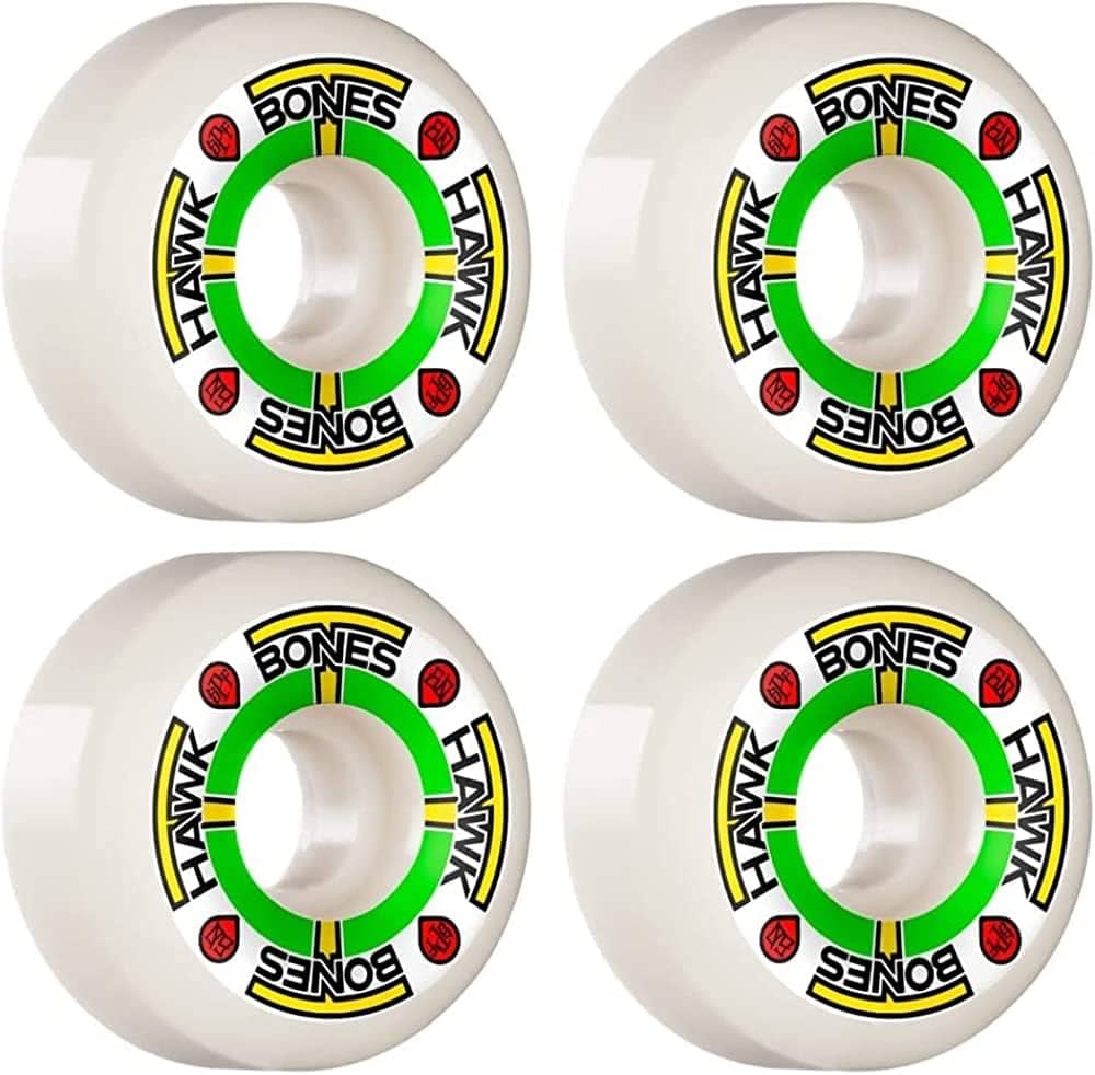 Bones SPF Wheel’s P5 Sidecut 84B/104A