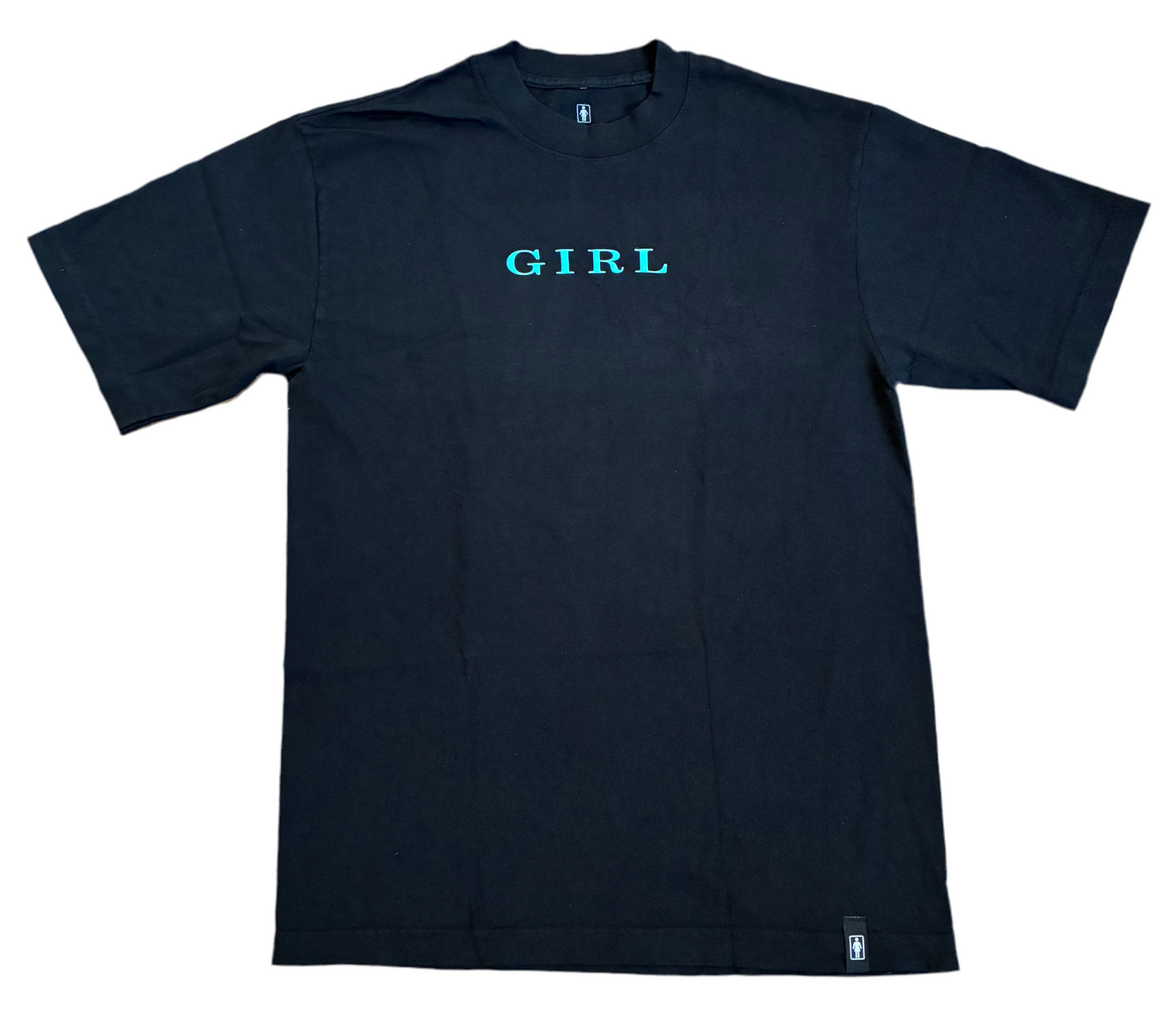 Girl Serif Tee