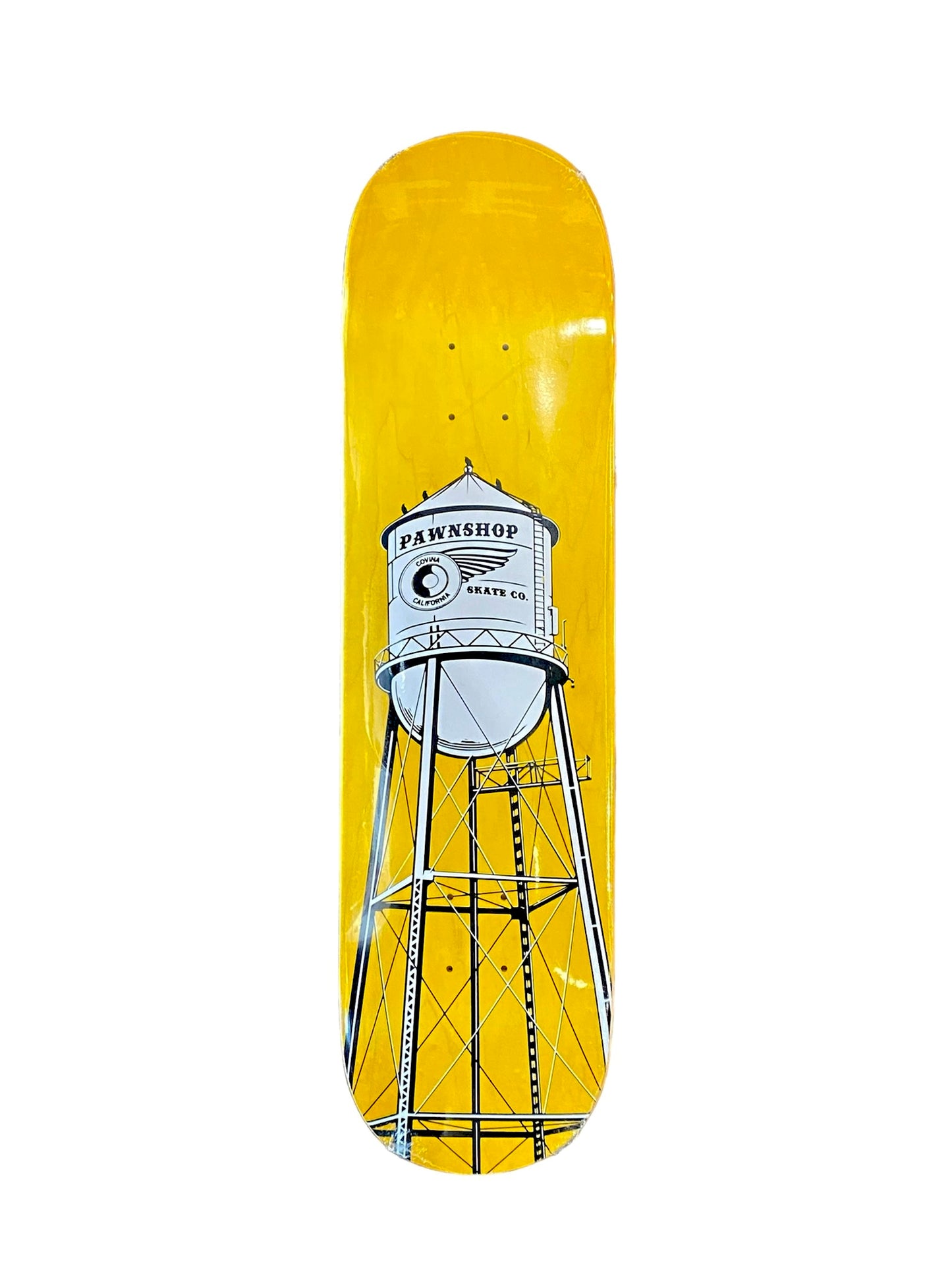 Pawnshop Water Tower Deck