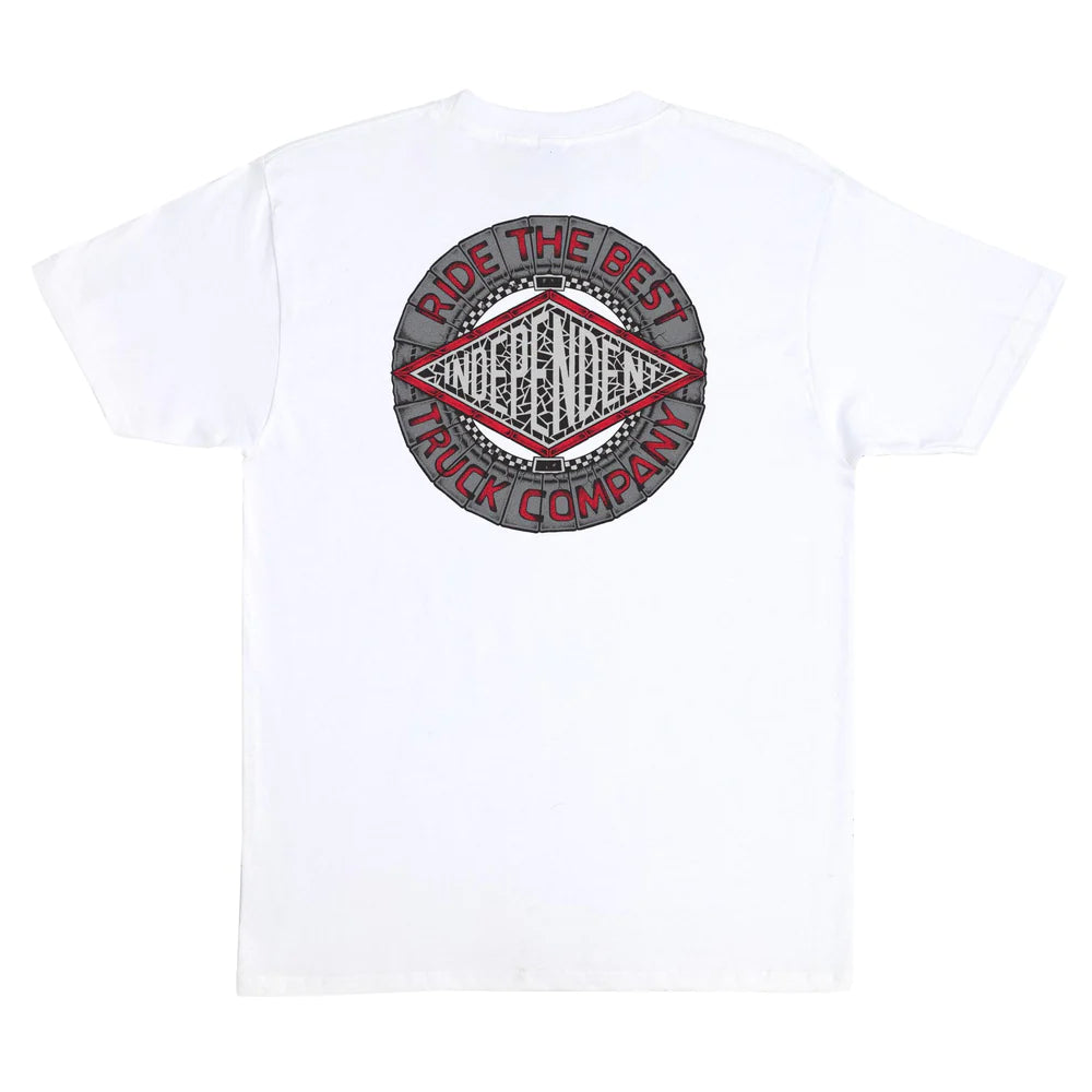 Independent Mako Tile Summit L/S Tee