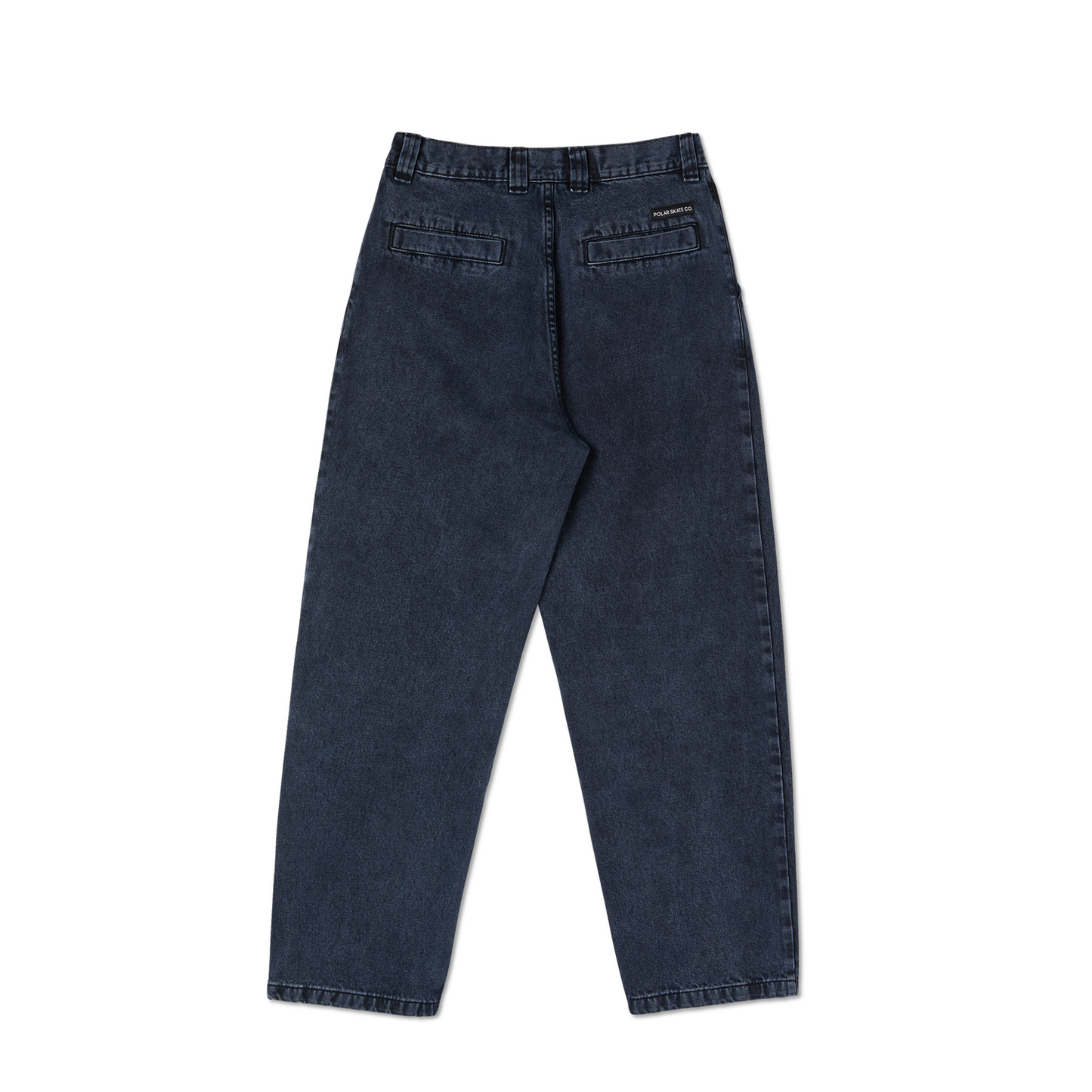 Polar grund chinos blue black