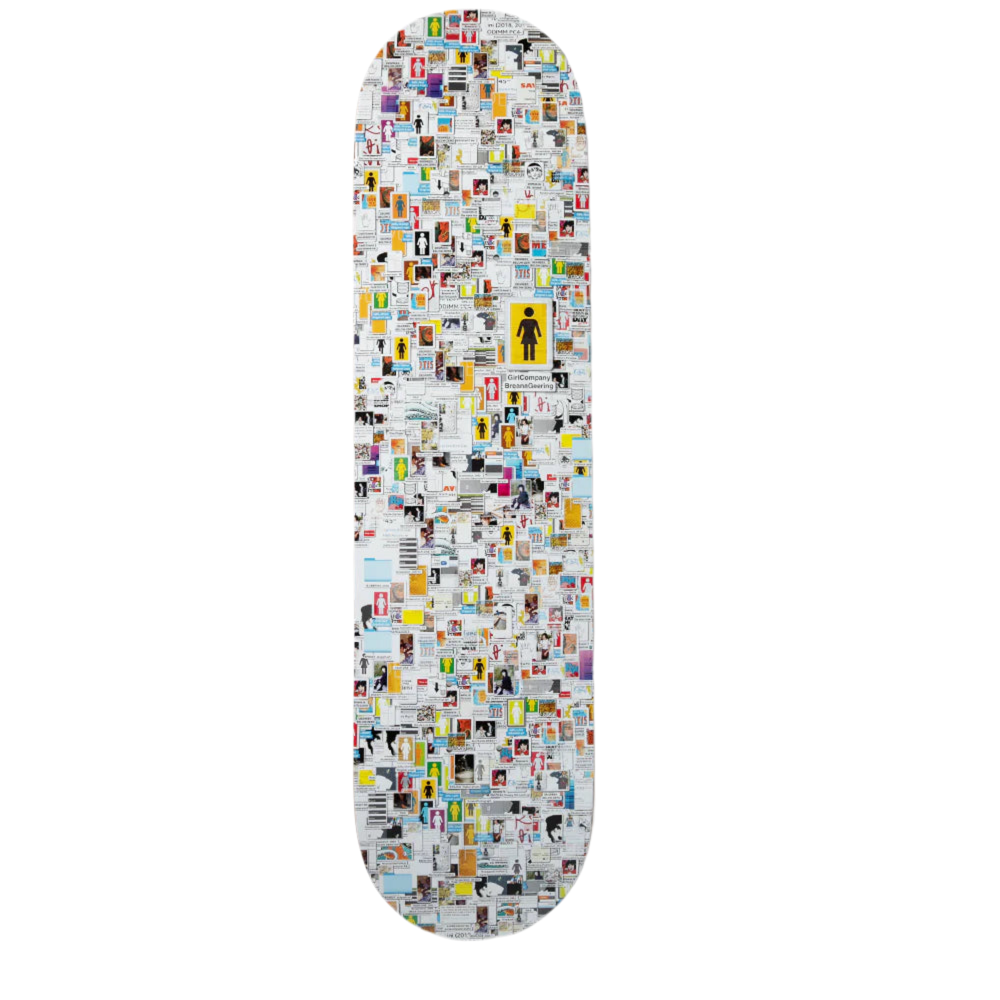 GIRL Geering Chaos Deck (POMONA)