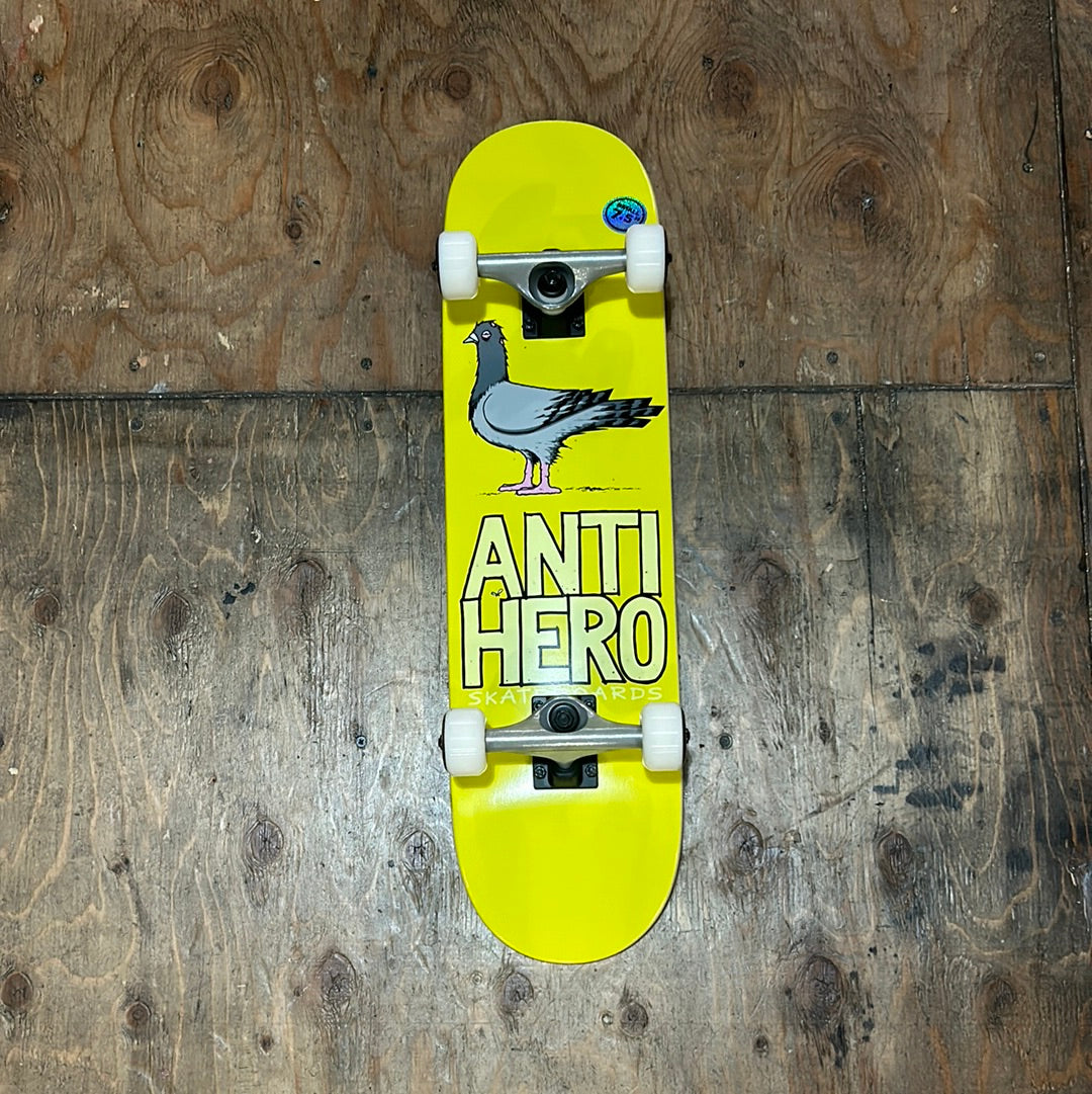 Anti Hero Pigeon complete