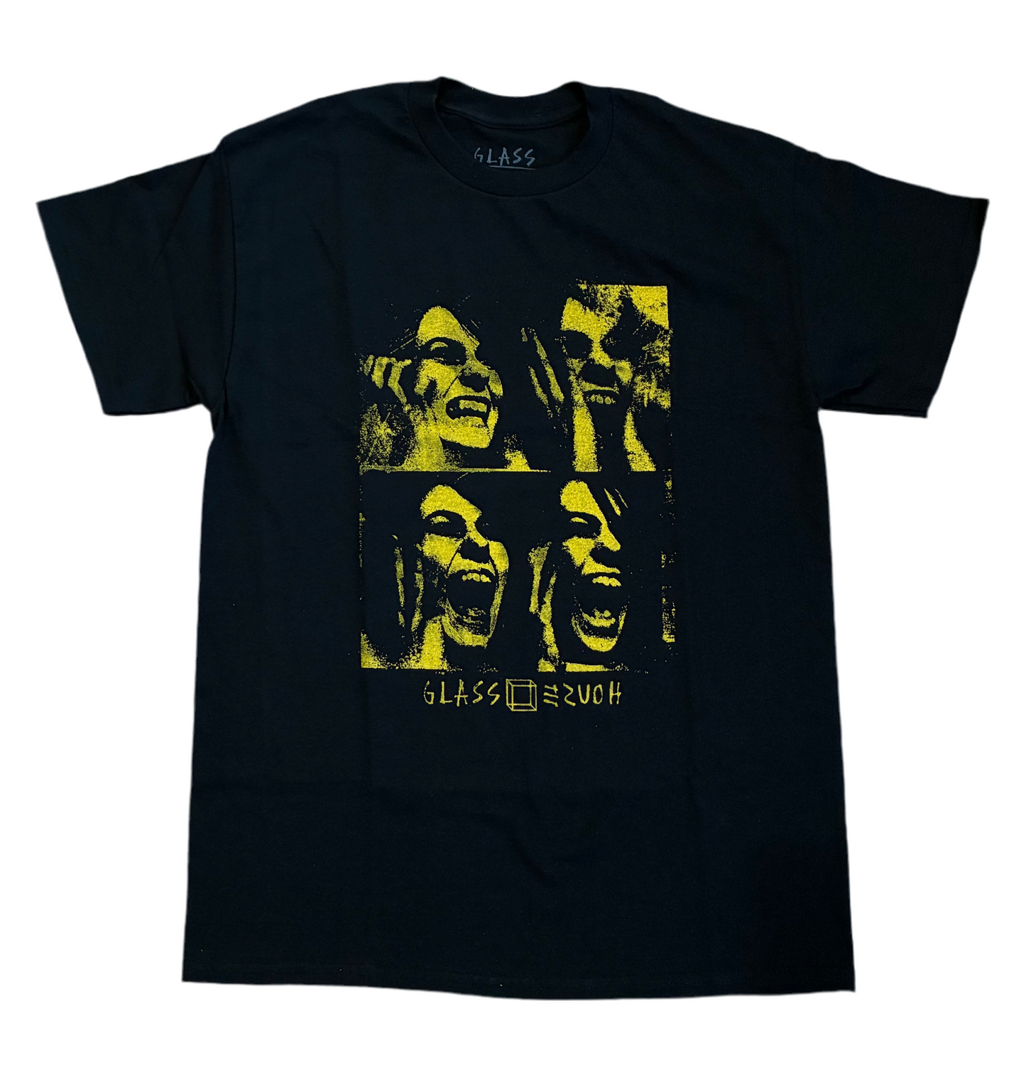 Glass House Possessed Tee