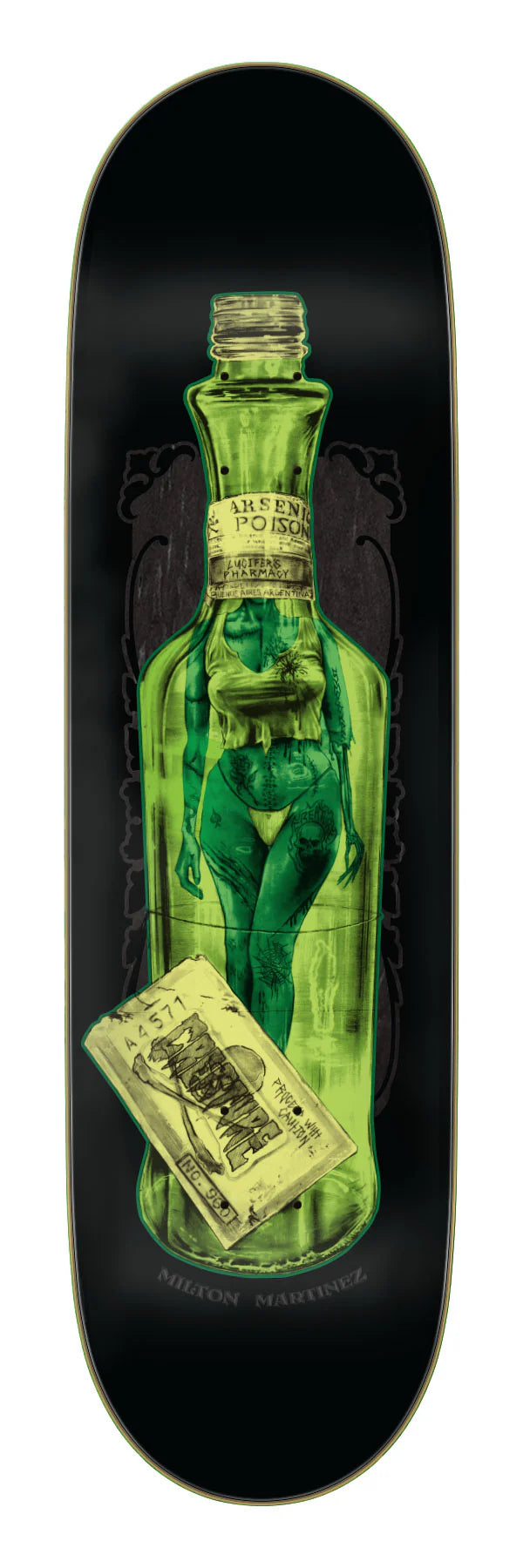 CREATURE Martinez Pharmacy Deck