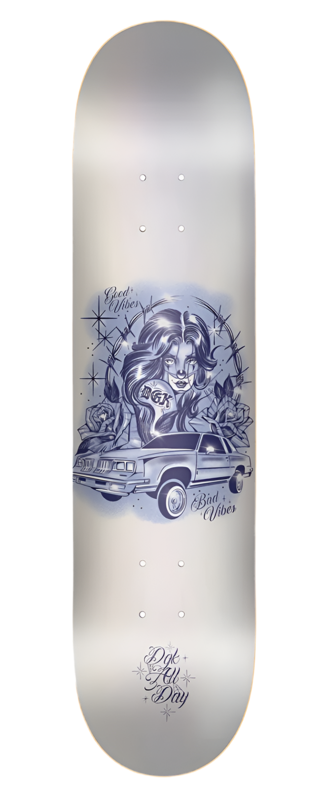 DGK X Hans Carreon Deck