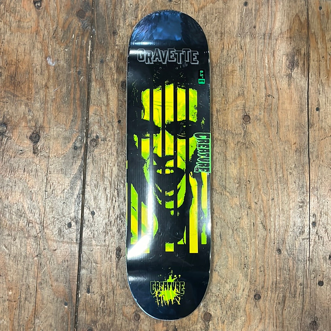 Creature Gravette Kills VX