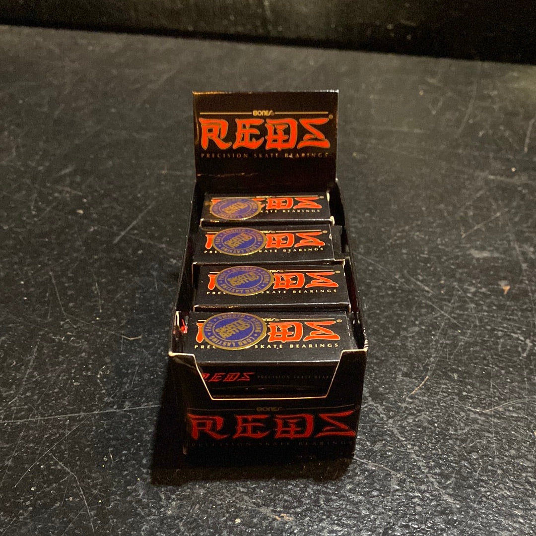 Bones Reds Bearings 2 Pack