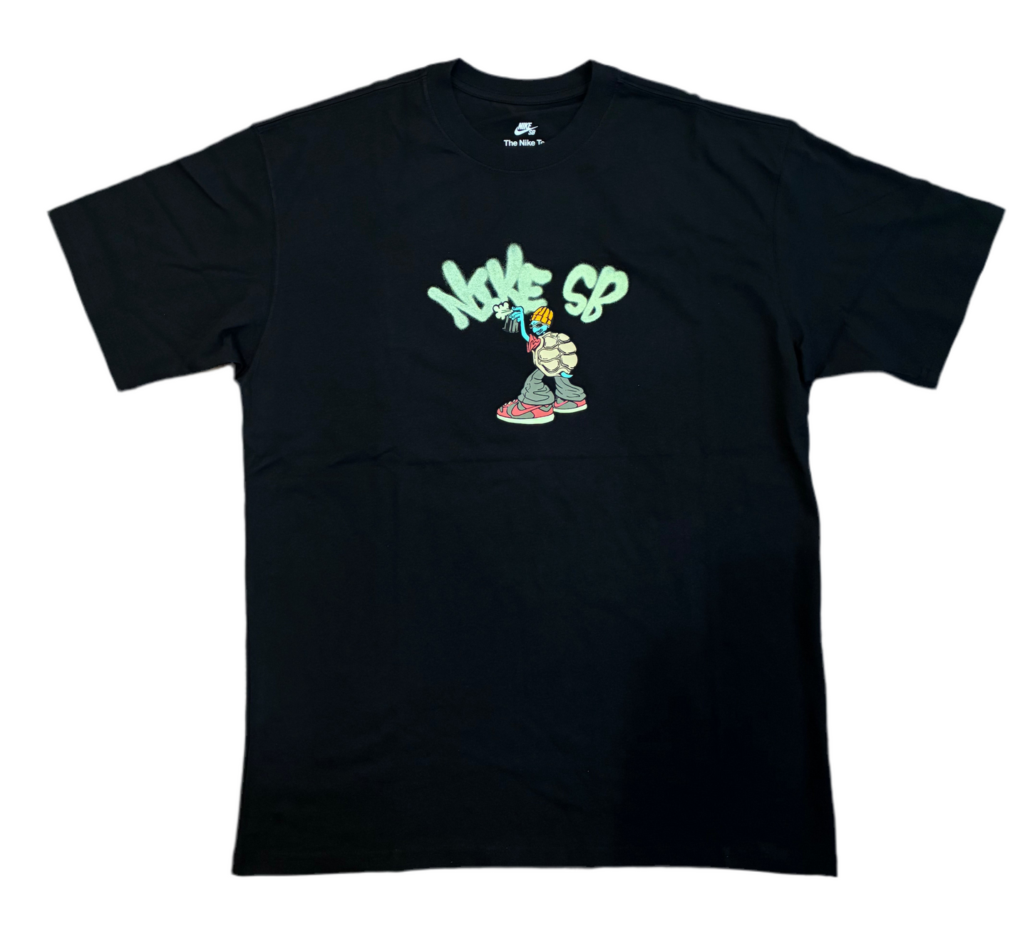 Nike SB Max90 Graffiti Turtle Tee
