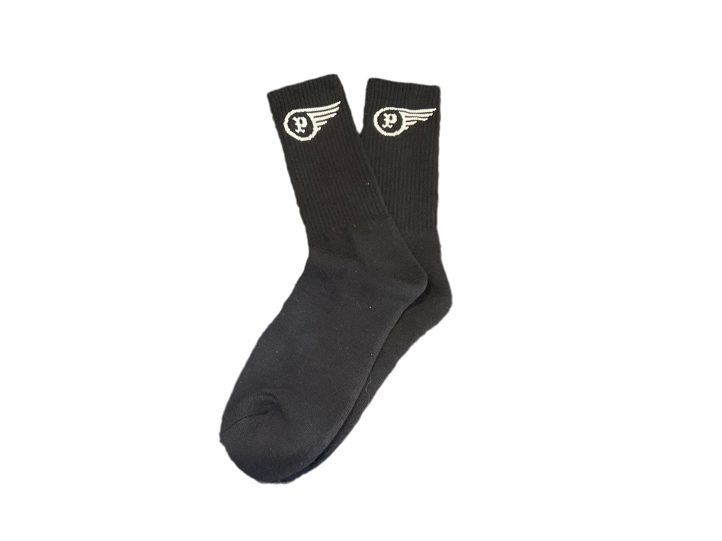 Pawnshop Pomona Stamp Socks