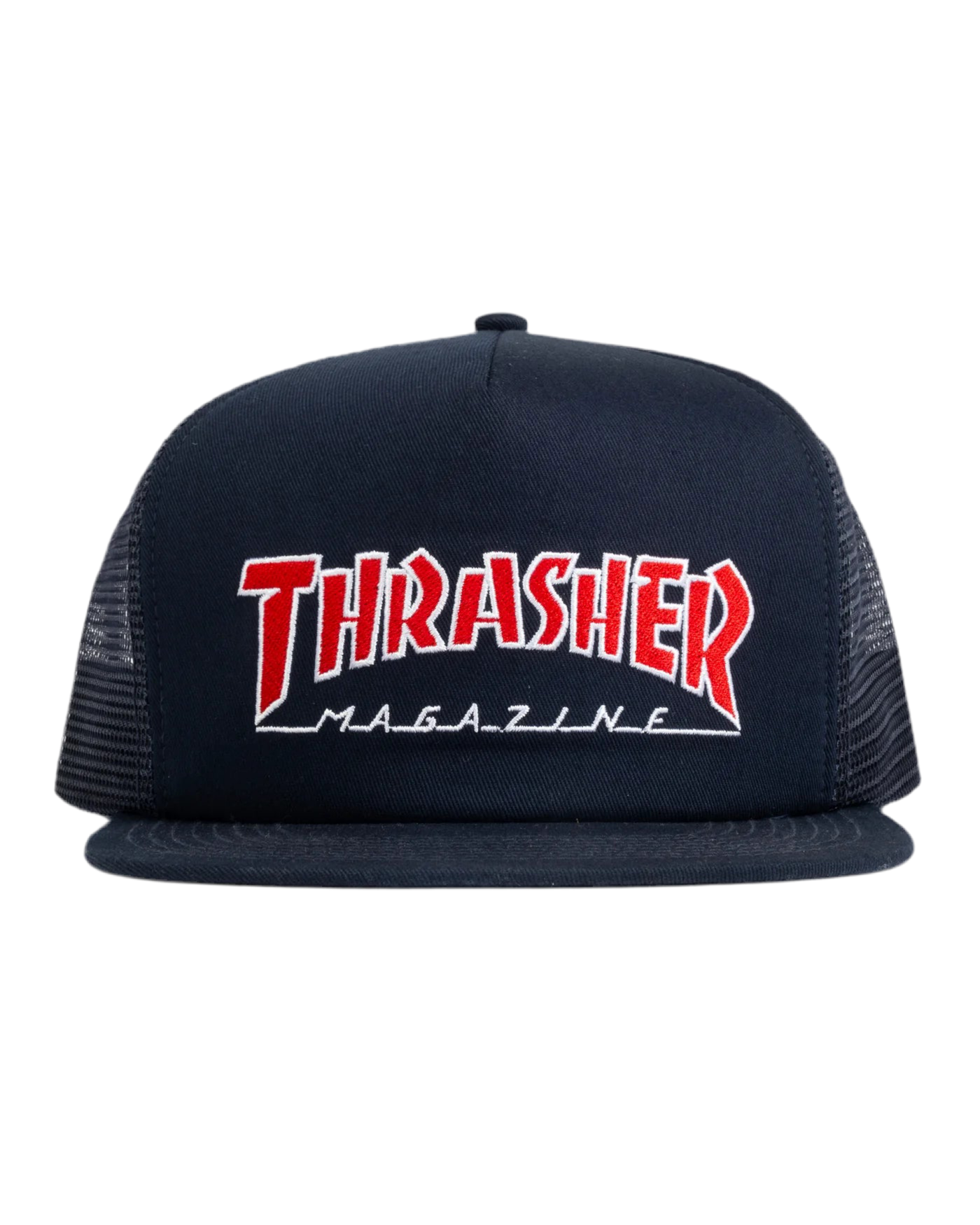 THRASHER Trucker Hat