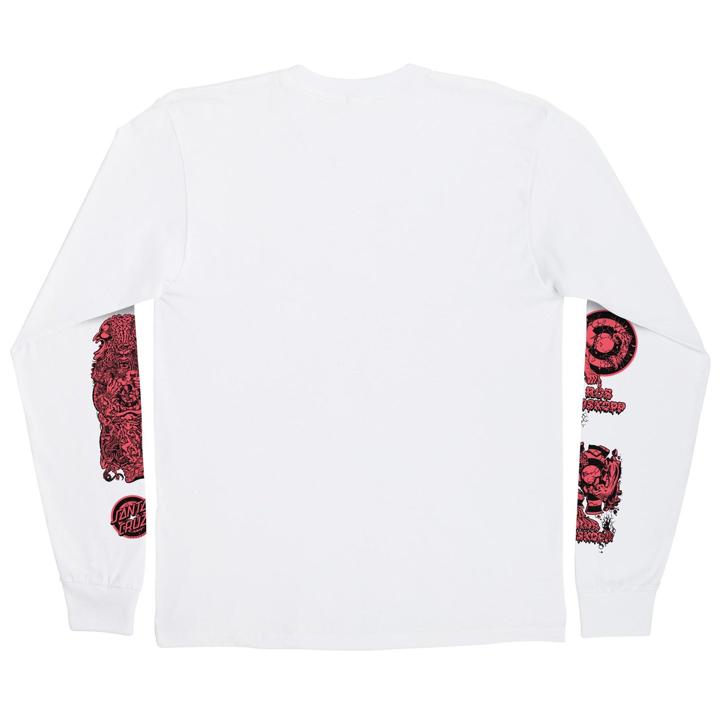 Santa Cruz Rob Evolution L/S shirt