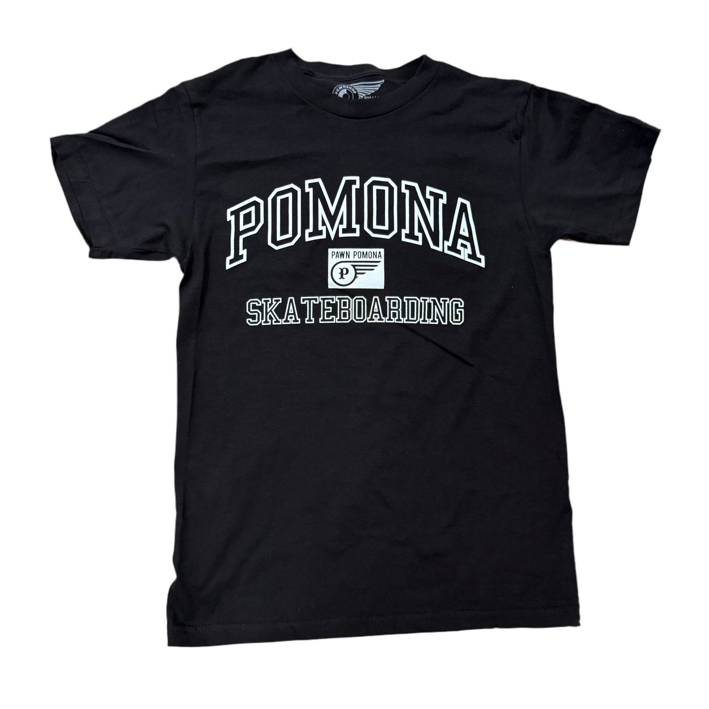 Pawn Pomona University Tee
