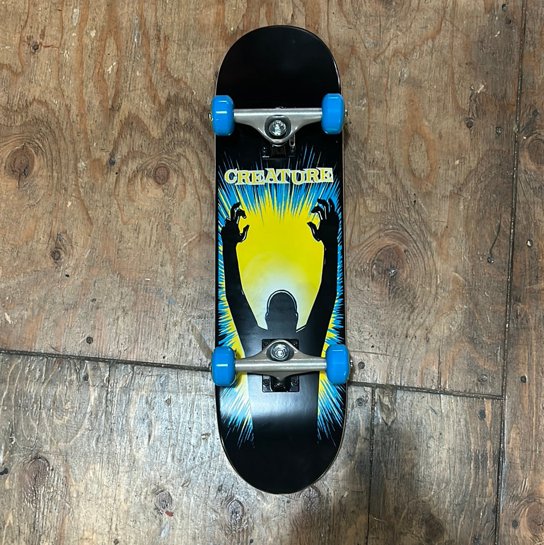 Creature Zombie Complete