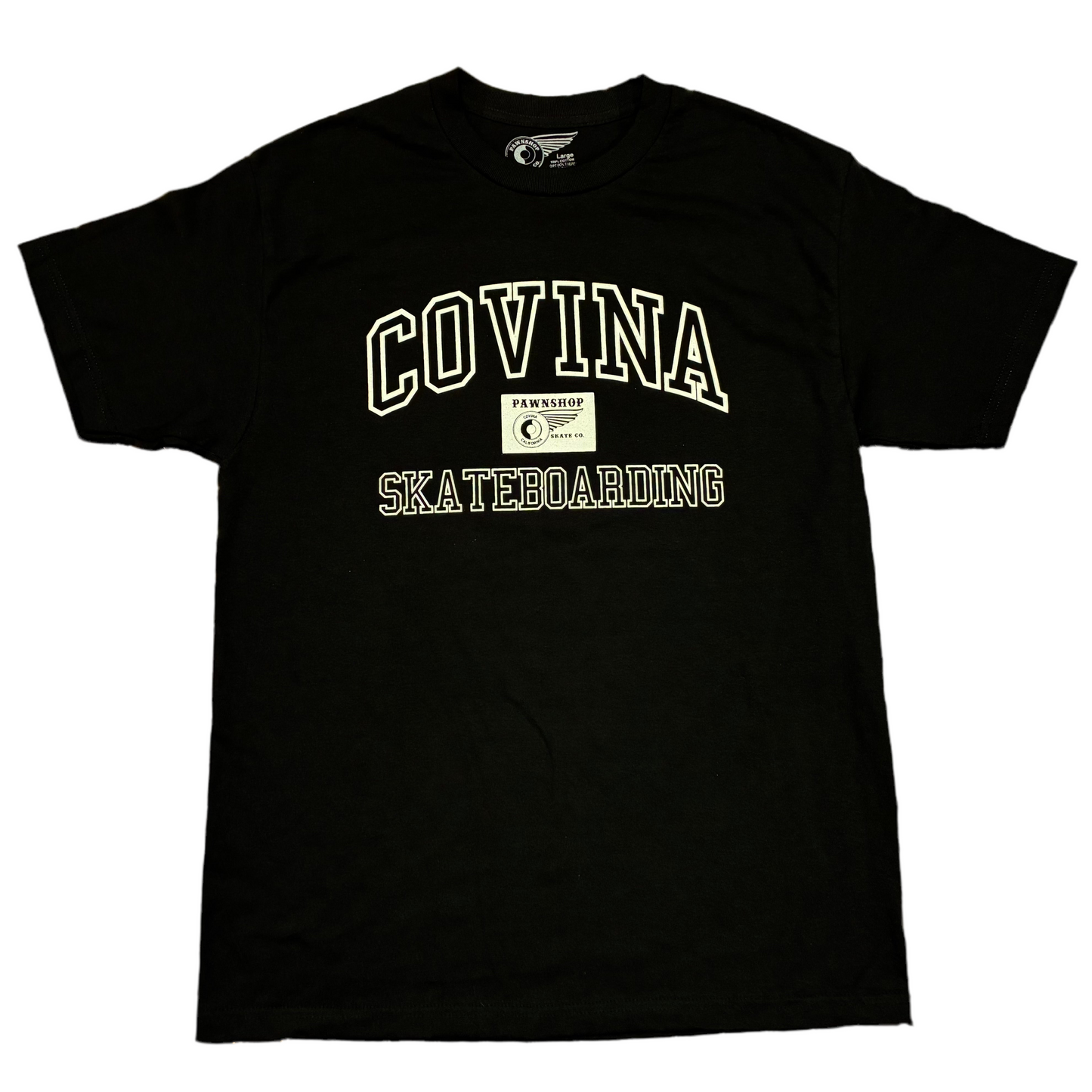 Pawn Covina University Tee