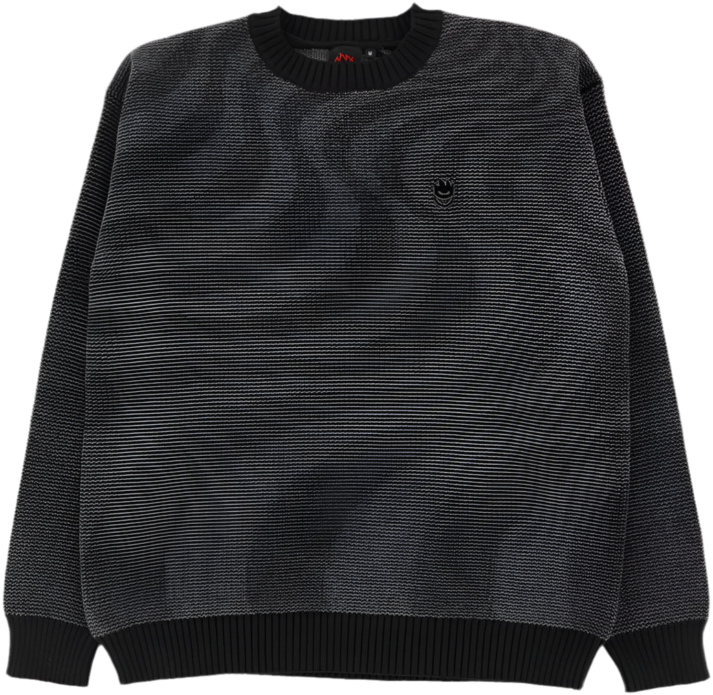 SPITFIRE Classic Swirl Sweater