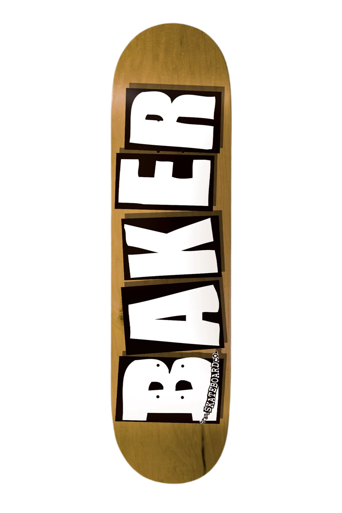 Baker Squared Nose & Tail Deck