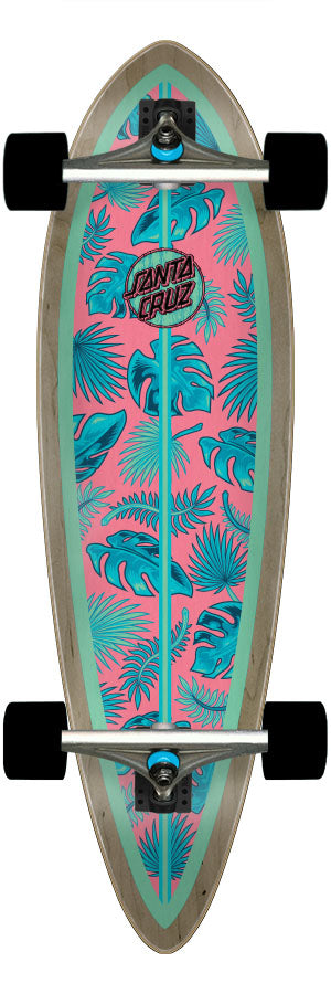 Santa Cruz Cabana Dot Pintail Cruzer Complete 9.20