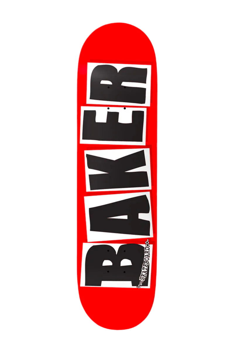 BAKER Logo Black 8.475