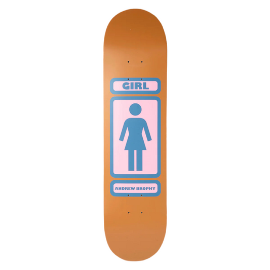Girl Brophy 93 Pop Secret Deck 8.0