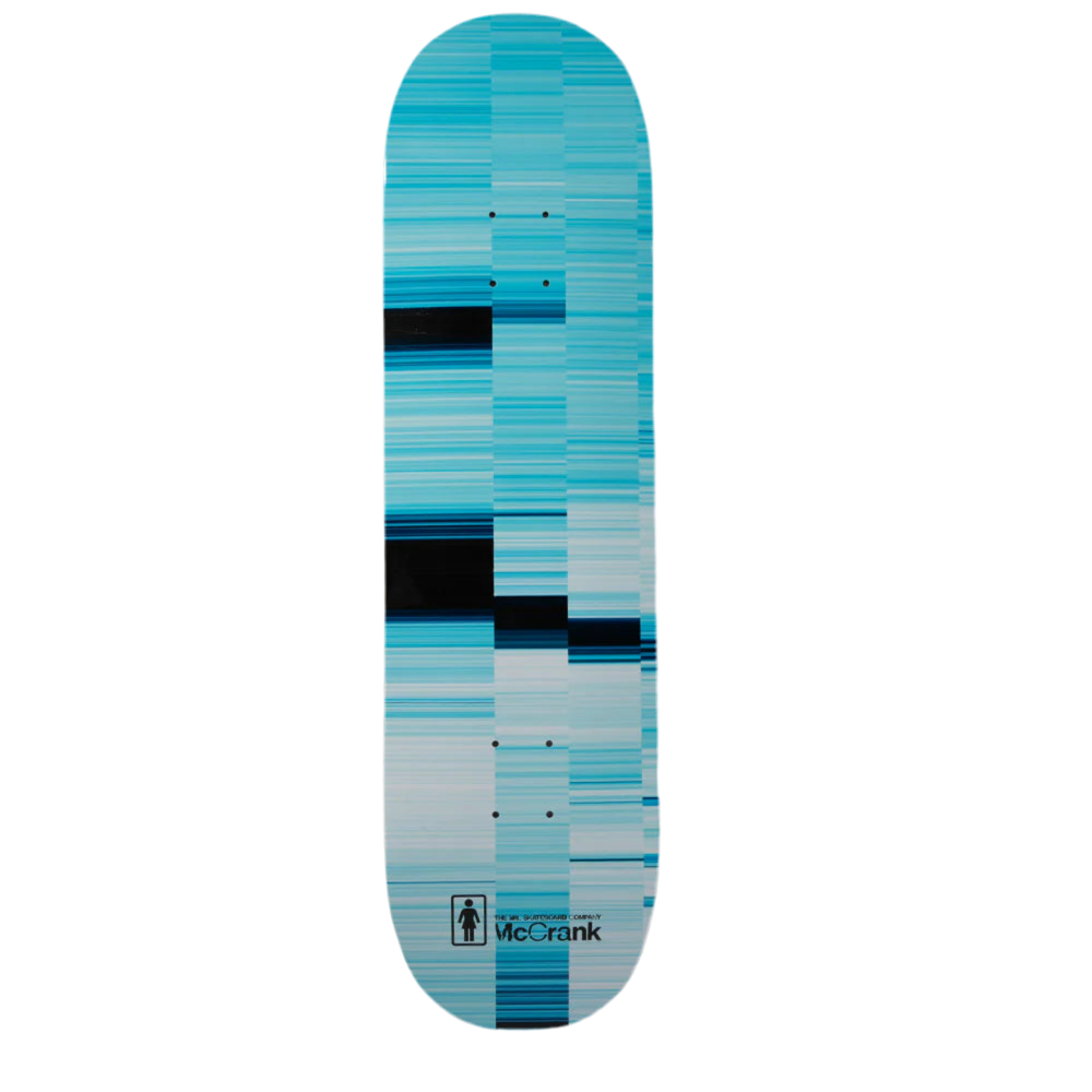 GIRL Mccrank Kinsey Code Deck (POMONA)