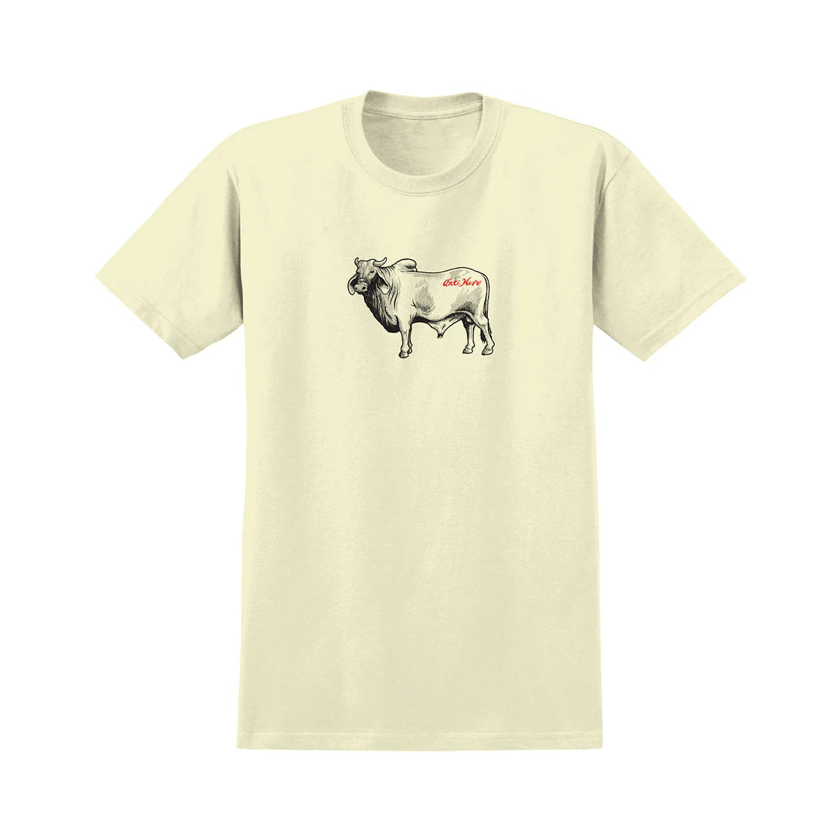 Anti Hero Cow S/S Tee