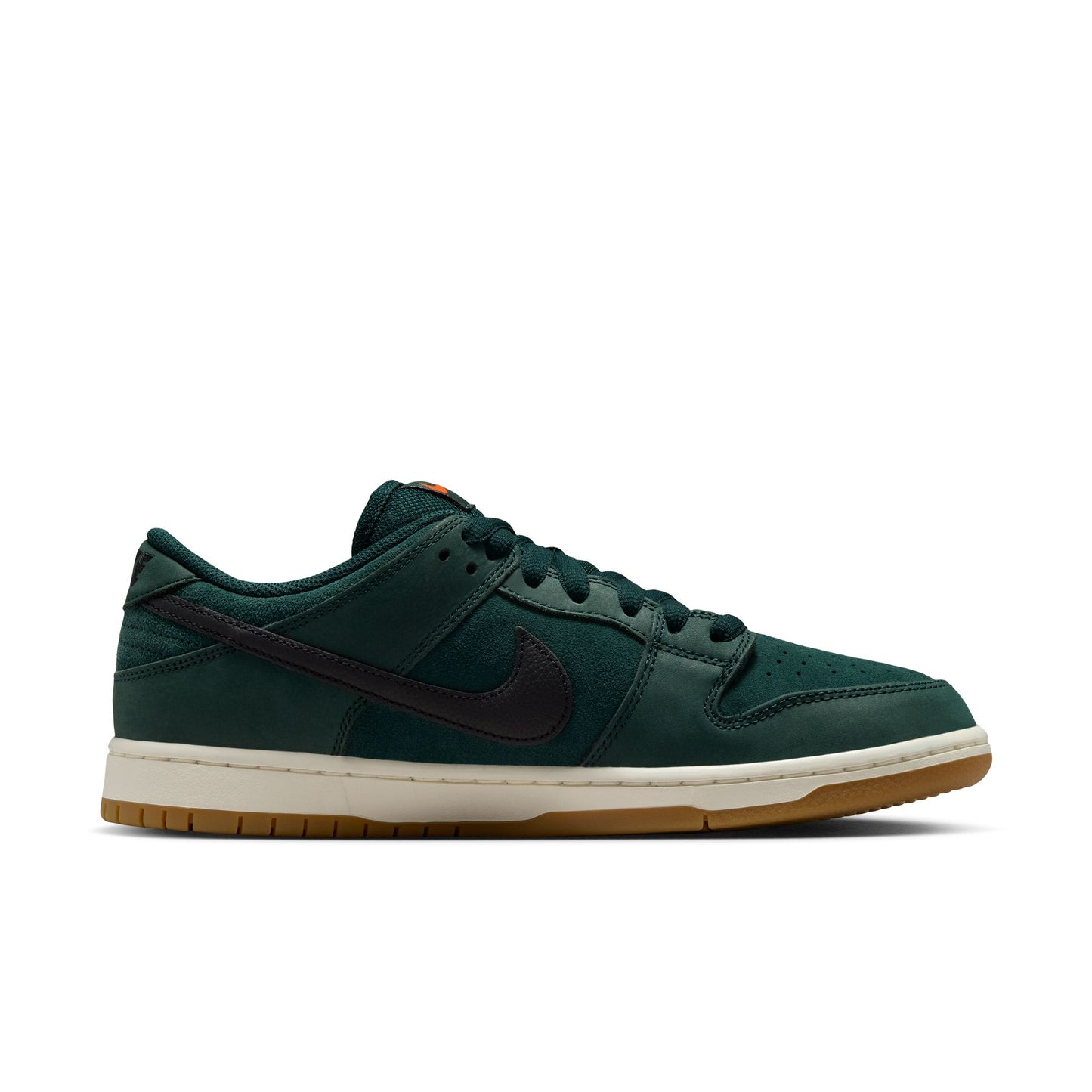 Nike SB Dunk Low Pro Deep Fir