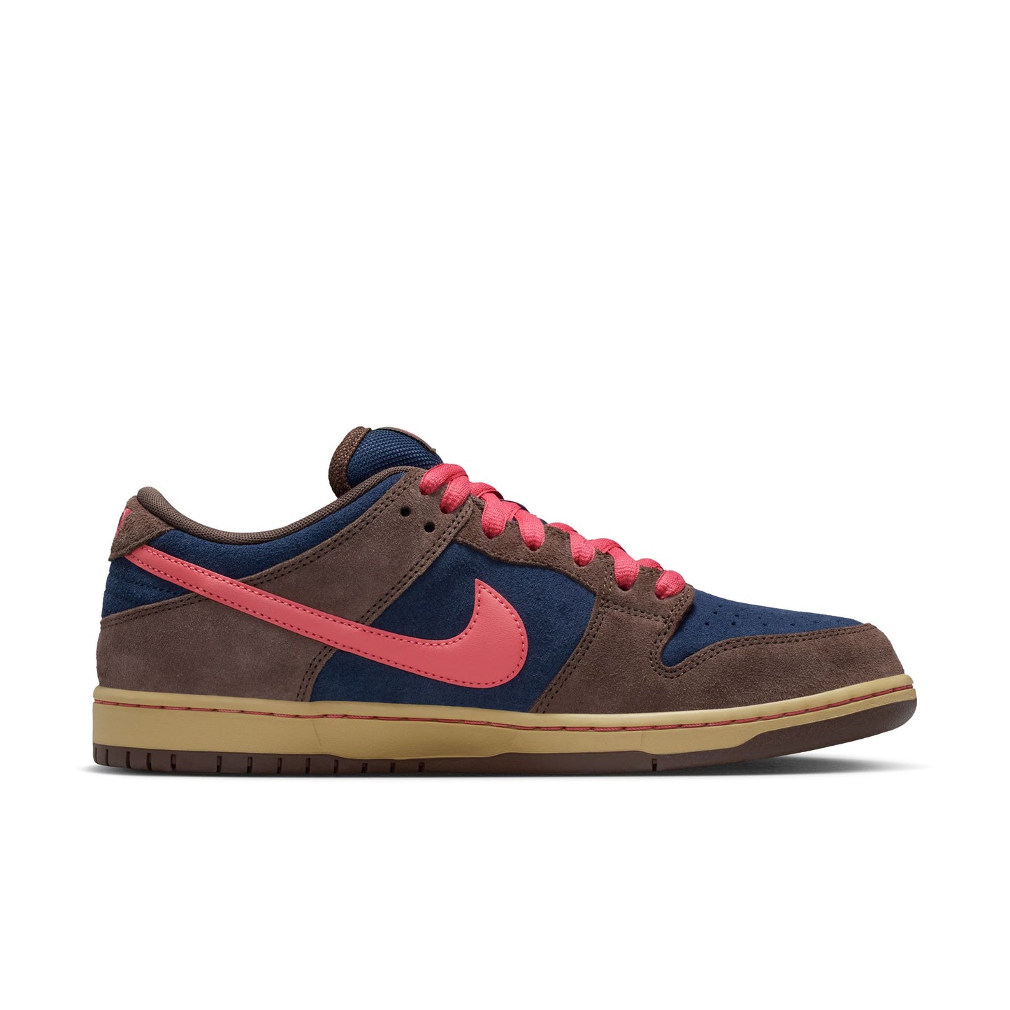 Nike SB Dunk Low Pro Baroque Brown/Adobe