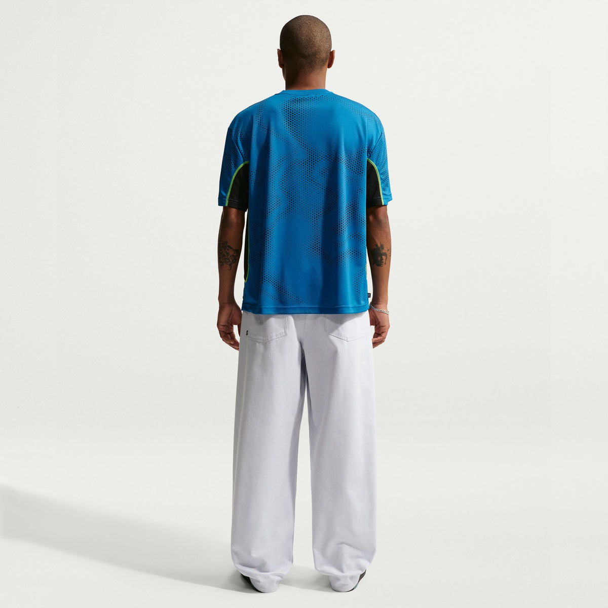 NIke SB Ishod Short Sleeve Jersey Top