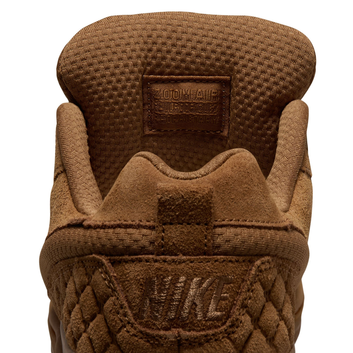 Nike SB Paul Rodriguez Zoom Air Low (LT British Tan/LT British Tan)