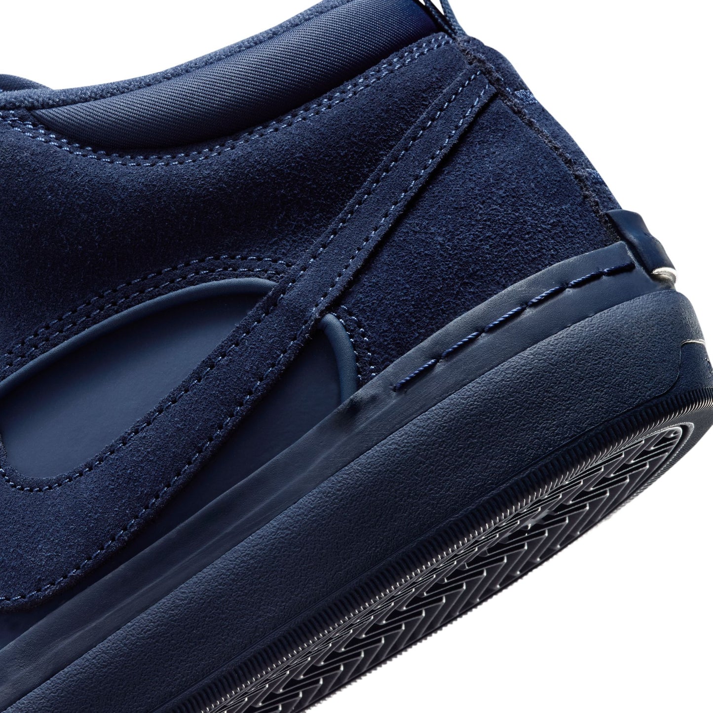 Nike SB React Leo (Navy/Navy/Navy)
