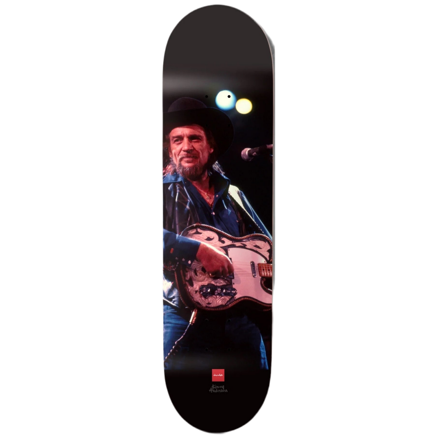 CHOCOLATE Anderson Jennings Deck